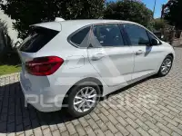 2017 BMW 216