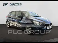 2017 BMW 216