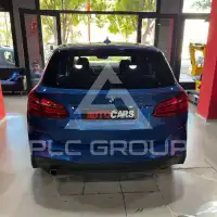 2017 BMW 216