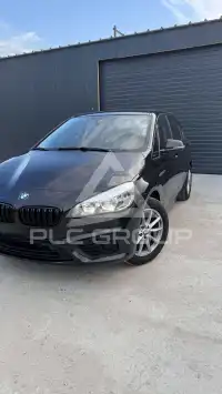 2017 BMW 216