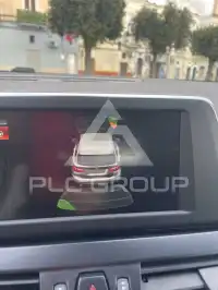 2017 BMW 216