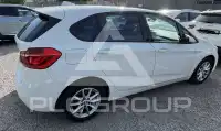 2017 BMW 216
