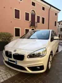 2017 BMW 216