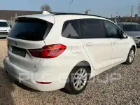 2017 BMW 216