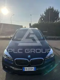 2017 BMW 216