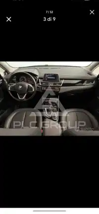 2017 BMW 216