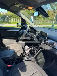 2017 BMW 216
