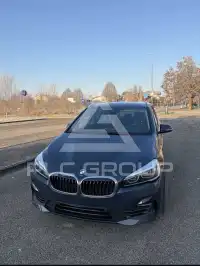 2017 BMW 216
