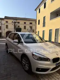2017 BMW 216