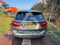 2017 BMW 216