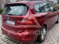 2017 BMW 216