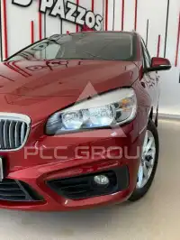 2017 BMW 216