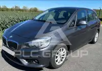 2017 BMW 216