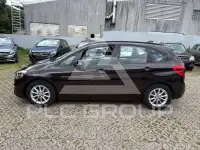 2017 BMW 216