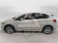 2017 BMW 216