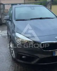 2017 BMW 216