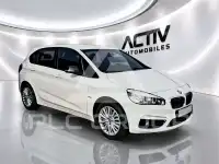 2017 BMW 216