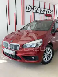 2017 BMW 216