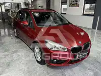 2017 BMW 216