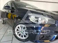 2017 BMW 216