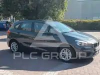 2017 BMW 216