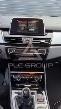 2017 BMW 216