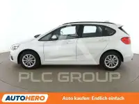 2017 BMW 216