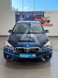 2017 BMW 216