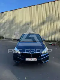 2017 BMW 216