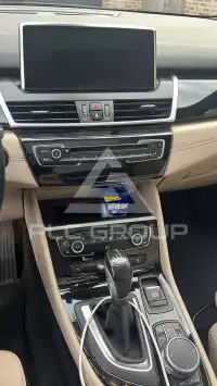 2017 BMW 216