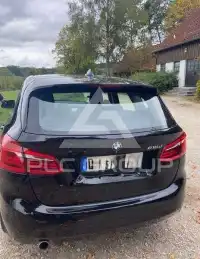 2017 BMW 216