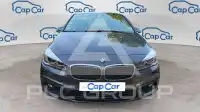 2017 BMW 216