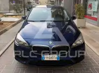 2017 BMW 216