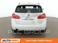 2017 BMW 216