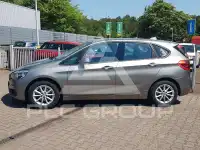 2017 BMW 216