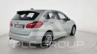2017 BMW 216