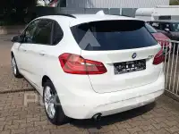 2017 BMW 216