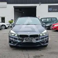 2017 BMW 216