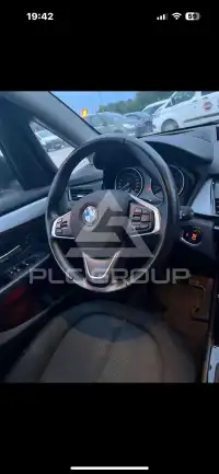 2017 BMW 216