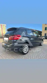 2017 BMW 216
