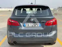 2017 BMW 216