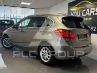 2017 BMW 216