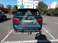 2017 BMW 216