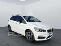 2017 BMW 216