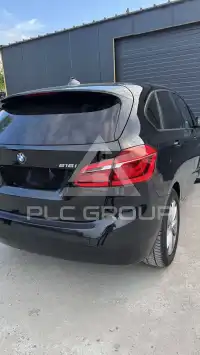 2017 BMW 216