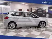 2017 BMW 216