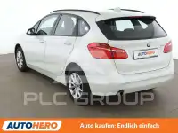 2017 BMW 216