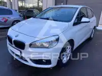 2017 BMW 216