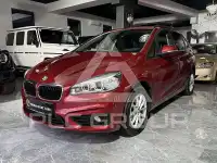 2017 BMW 216