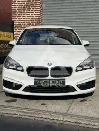 2017 BMW 216